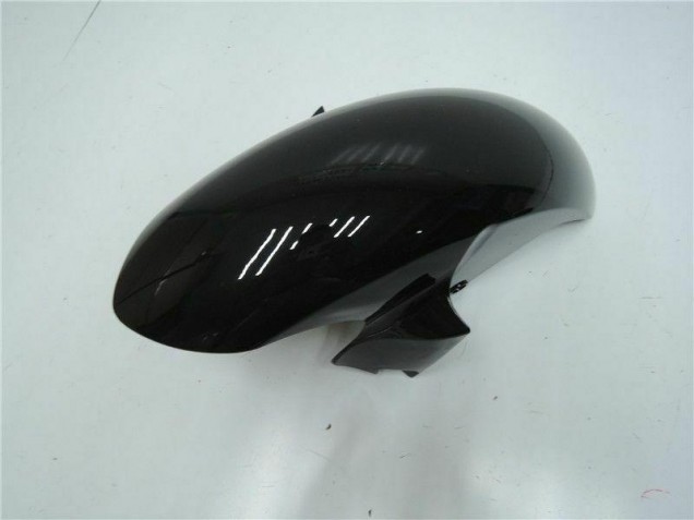 Negro ABS Moto Plásticos Yamaha R6 06-07 Negro ABS Moto Plásticos Yamaha R6 06-07