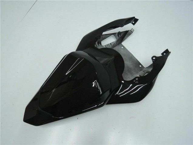 Negro ABS Moto Plásticos Yamaha R6 06-07 Negro ABS Moto Plásticos Yamaha R6 06-07