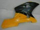 Negro Amarillo Carenado Moto Suzuki GSXR 600 / 750 K1 K2 K3 01-03 Negro Amarillo Carenado Moto Suzuki GSXR 600 / 750 K1 K2 K3 01-03