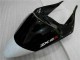 Negro Blanco 3M Touch4 Inyección Kit Carenado Moto Kawasaki ZX6R 09-12