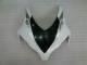 Negro Blanco ABS Kits Carenado Moto Honda CBR 1000 RR 08-11 Negro Blanco ABS Kits Carenado Moto Honda CBR 1000 RR 08-11