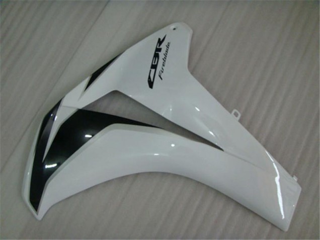 Negro Blanco ABS Kits Carenado Moto Honda CBR 1000 RR 08-11 Negro Blanco ABS Kits Carenado Moto Honda CBR 1000 RR 08-11
