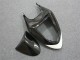 Negro Blanco ABS Moto Plástico Kawasaki ZX6R 05-06