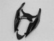 Negro Blanco Carenado Moto Kawasaki ZX6R 09-12