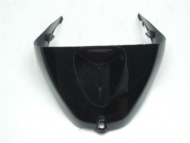 Negro Blanco Carenado & Plástico Moto Kawasaki ZX6R 05-06 Negro Blanco Carenado & Plástico Moto Kawasaki ZX6R 05-06