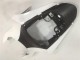 Negro Blanco Carenado & Plástico Moto Suzuki GSXR 600 / 750 K11 11-21