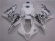 Negro Blanco Carrocería Motocicletas Honda CBR 600 RR 07-08 Negro Blanco Carrocería Motocicletas Honda CBR 600 RR 07-08