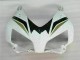 Negro Blanco Kit Carenado Moto Honda CBR 1000 RR 04-05 Negro Blanco Kit Carenado Moto Honda CBR 1000 RR 04-05