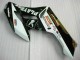 Negro Blanco Kit Carenado Moto Honda CBR 1000 RR 04-05 Negro Blanco Kit Carenado Moto Honda CBR 1000 RR 04-05