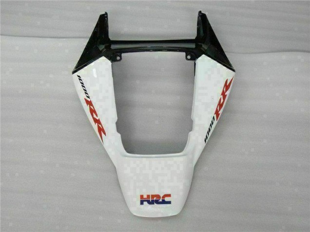 Negro Blanco Kit Carenado Moto Honda CBR 1000 RR 04-05 Negro Blanco Kit Carenado Moto Honda CBR 1000 RR 04-05