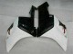 Negro Blanco Kits Completo Carenado Moto ABS Honda CBR 1000 RR 04-05 Negro Blanco Kits Completo Carenado Moto ABS Honda CBR 1000 RR 04-05