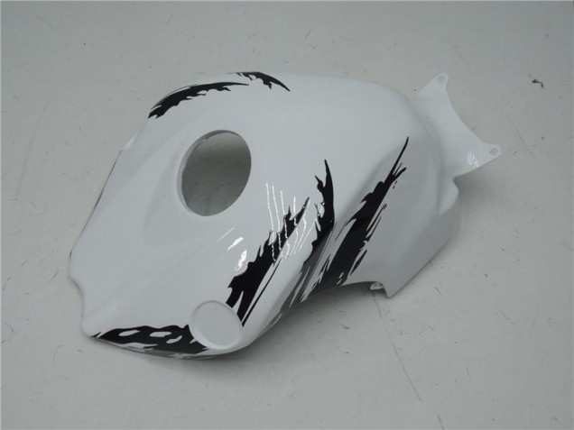 Negro Blanco Kits Completo Carenado Moto ABS Honda CBR 1000 RR 08-11 Negro Blanco Kits Completo Carenado Moto ABS Honda CBR 1000 RR 08-11