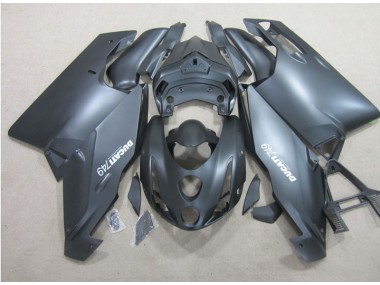 Negro Carenado Moto Ducati 749 03-04
