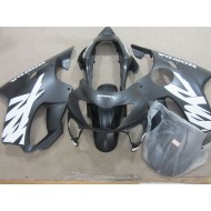 Negro Carenado Moto Honda CBR 600 F4 99-00