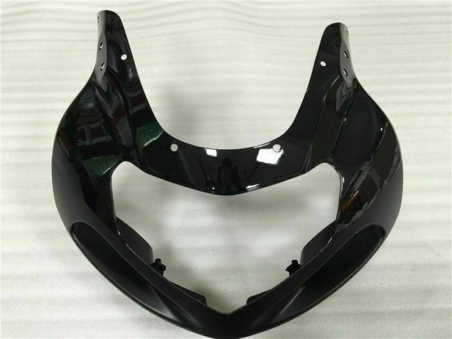 Negro Carenado Moto Suzuki GSXR 1000 K1 00-02 Negro Carenado Moto Suzuki GSXR 1000 K1 00-02
