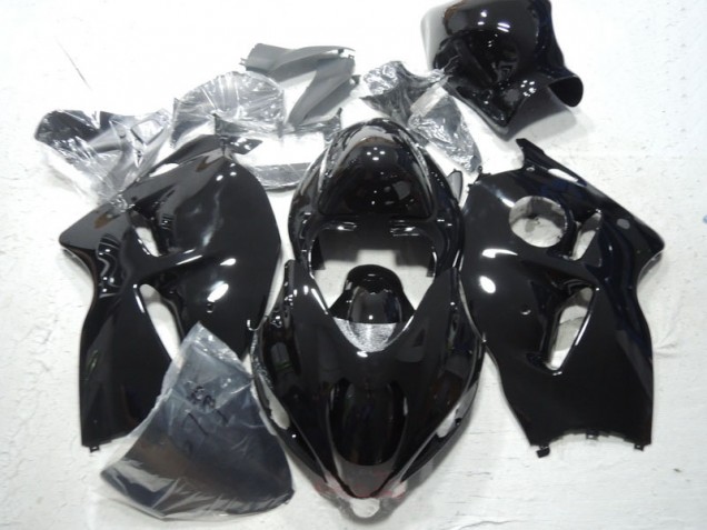 Negro Carenado Moto Suzuki GSXR 1300 Hayabusa 96-07 Negro Carenado Moto Suzuki GSXR 1300 Hayabusa 96-07