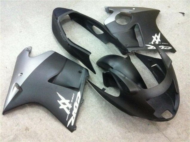 Negro Carenado & Plástico Moto Honda CBR 1100 XX 96-07