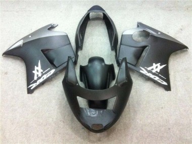 Negro Carenado & Plástico Moto Honda CBR 1100 XX 96-07