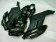 Negro Carrocería Motocicletas Honda CBR 1000 RR 04-05 Negro Carrocería Motocicletas Honda CBR 1000 RR 04-05