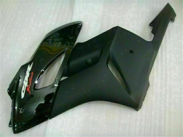 Negro Carrocería Motocicletas Honda CBR 1000 RR 04-05 Negro Carrocería Motocicletas Honda CBR 1000 RR 04-05