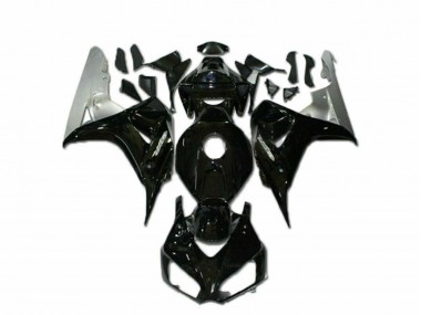 Negro Carrocería Motocicletas Honda CBR 1000 RR 06-07