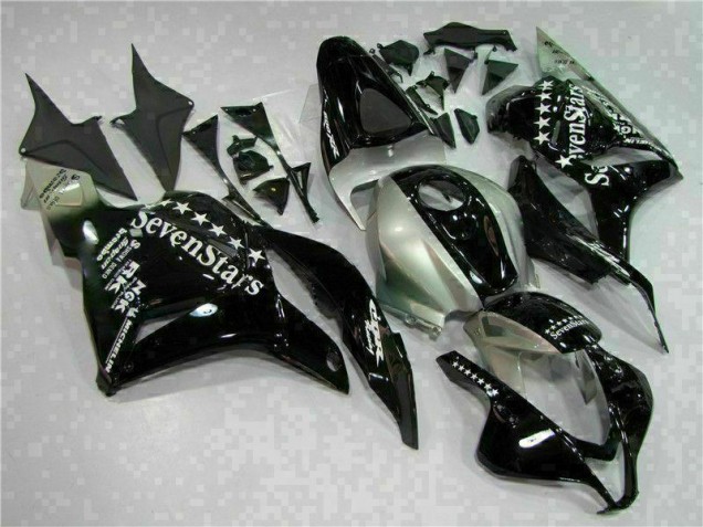 Negro Carrocería Motocicletas Honda CBR 600 RR 09-12 Negro Carrocería Motocicletas Honda CBR 600 RR 09-12