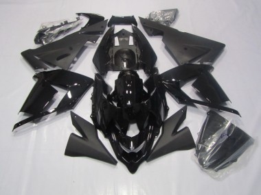 Negro Carrocería Motocicletas Kawasaki ZX10R 03-05