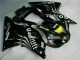 Negro Carrocería Motocicletas Yamaha R1 00-01