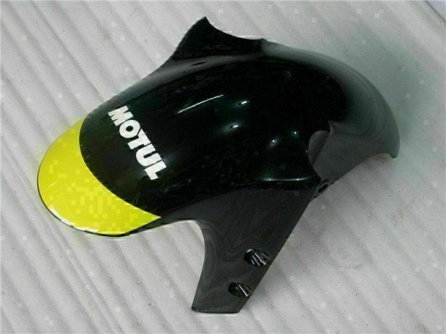 Negro Carrocería Motocicletas Yamaha R1 00-01