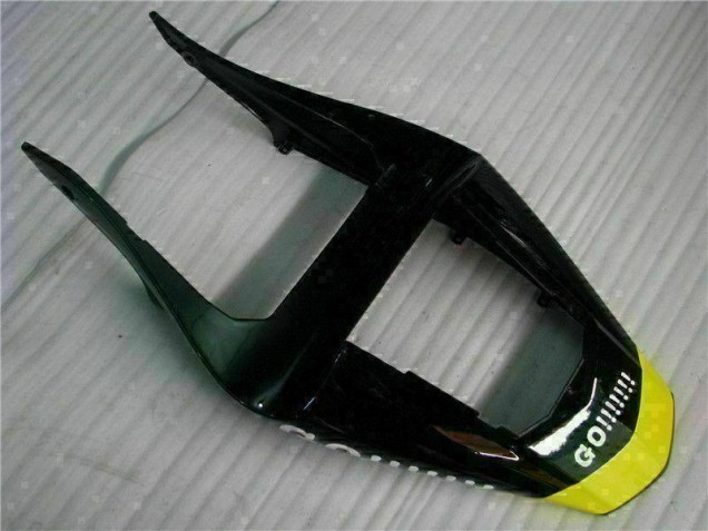 Negro Carrocería Motocicletas Yamaha R1 00-01