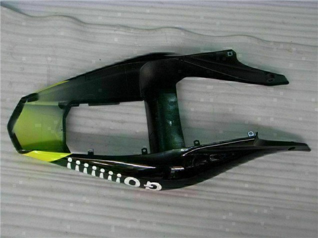Negro Carrocería Motocicletas Yamaha R1 00-01