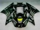 Negro Carrocería Motocicletas Yamaha R1 00-01