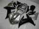 Negro Carrocería Motocicletas Yamaha R1 02-03