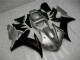 Negro Carrocería Motocicletas Yamaha R1 02-03