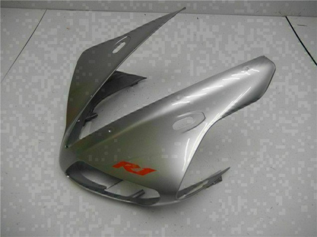 Negro Carrocería Motocicletas Yamaha R1 02-03