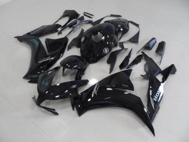 Negro Estilo OEM Carenado Moto Honda CBR 1000 RR 12-16