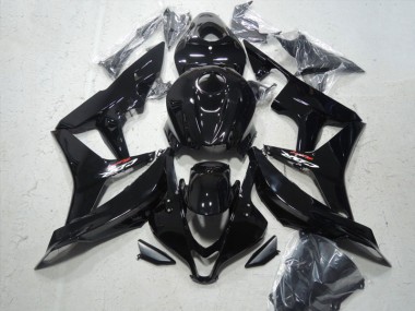 Negro Fireblade Carenado Moto Honda CBR 1000 RR 04-05