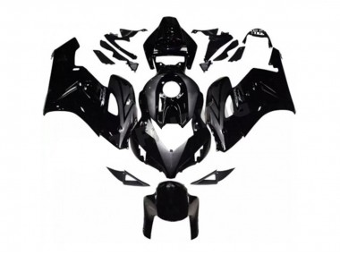 Negro Gris Carenado Moto Honda CBR 1000 RR 04-05
