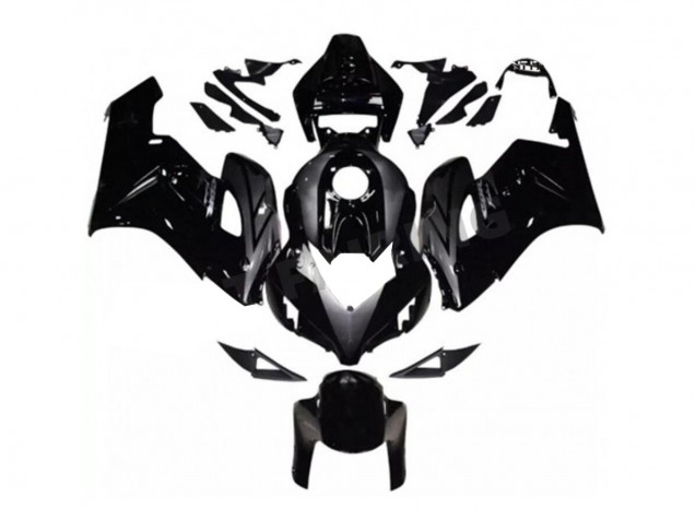 Negro Gris Carenado Moto Honda CBR 1000 RR 04-05