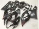 Negro Gris Carenado Moto Suzuki GSXR 1000 K5 05-06