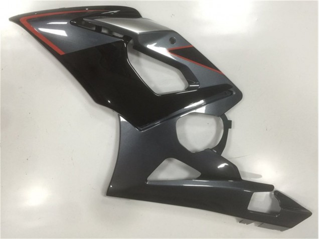 Negro Gris Carenado Moto Suzuki GSXR 1000 K5 05-06