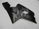 Negro Gris Carenado Moto Suzuki GSXR 600 / 750 K4 04-05