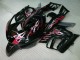 Negro Inyección Kit Carenado Moto Honda CBR 600 F3 95-98 Negro Inyección Kit Carenado Moto Honda CBR 600 F3 95-98