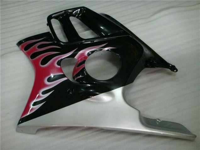 Negro Inyección Kit Carenado Moto Honda CBR 600 F3 95-98 Negro Inyección Kit Carenado Moto Honda CBR 600 F3 95-98