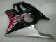 Negro Inyección Kit Carenado Moto Honda CBR 600 F3 95-98 Negro Inyección Kit Carenado Moto Honda CBR 600 F3 95-98