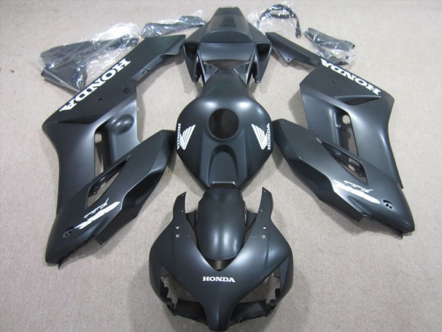 Negro Inyección Kits Carenado Moto Honda CBR 1000 RR 04-05