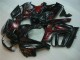 Negro Inyección Kits Carenado Moto Honda CBR 600 F3 95-98