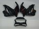 Negro Inyección Kits Carenado Moto Honda CBR 600 F3 95-98
