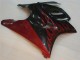Negro Inyección Kits Carenado Moto Honda CBR 600 F3 95-98