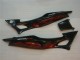 Negro Inyección Kits Carenado Moto Honda CBR 600 F3 95-98